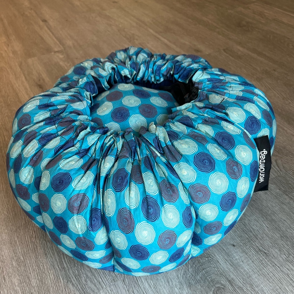Wonderbag in “Blue Swirls”